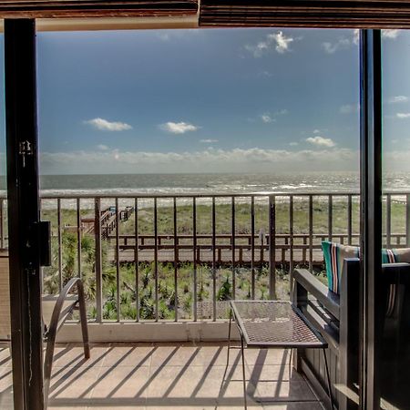 卡罗来纳比奇Oceanfront * Pool * Elevator * Boardwalk公寓 外观 照片