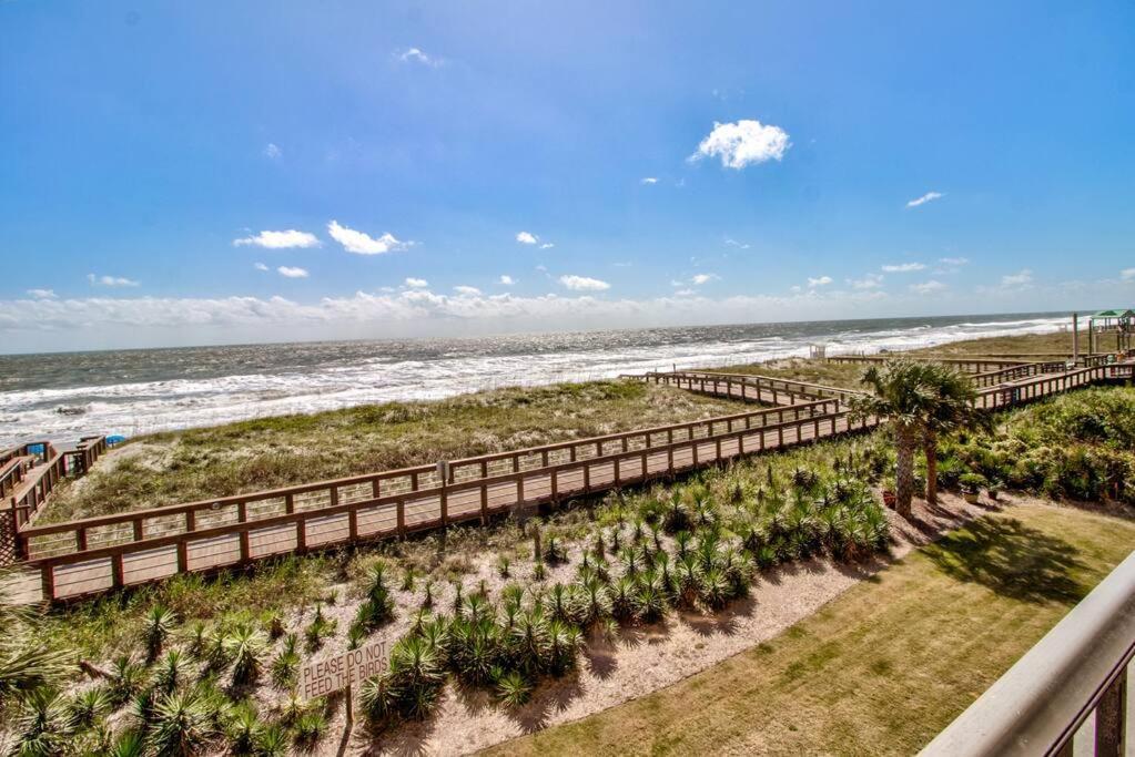 卡罗来纳比奇Oceanfront * Pool * Elevator * Boardwalk公寓 外观 照片