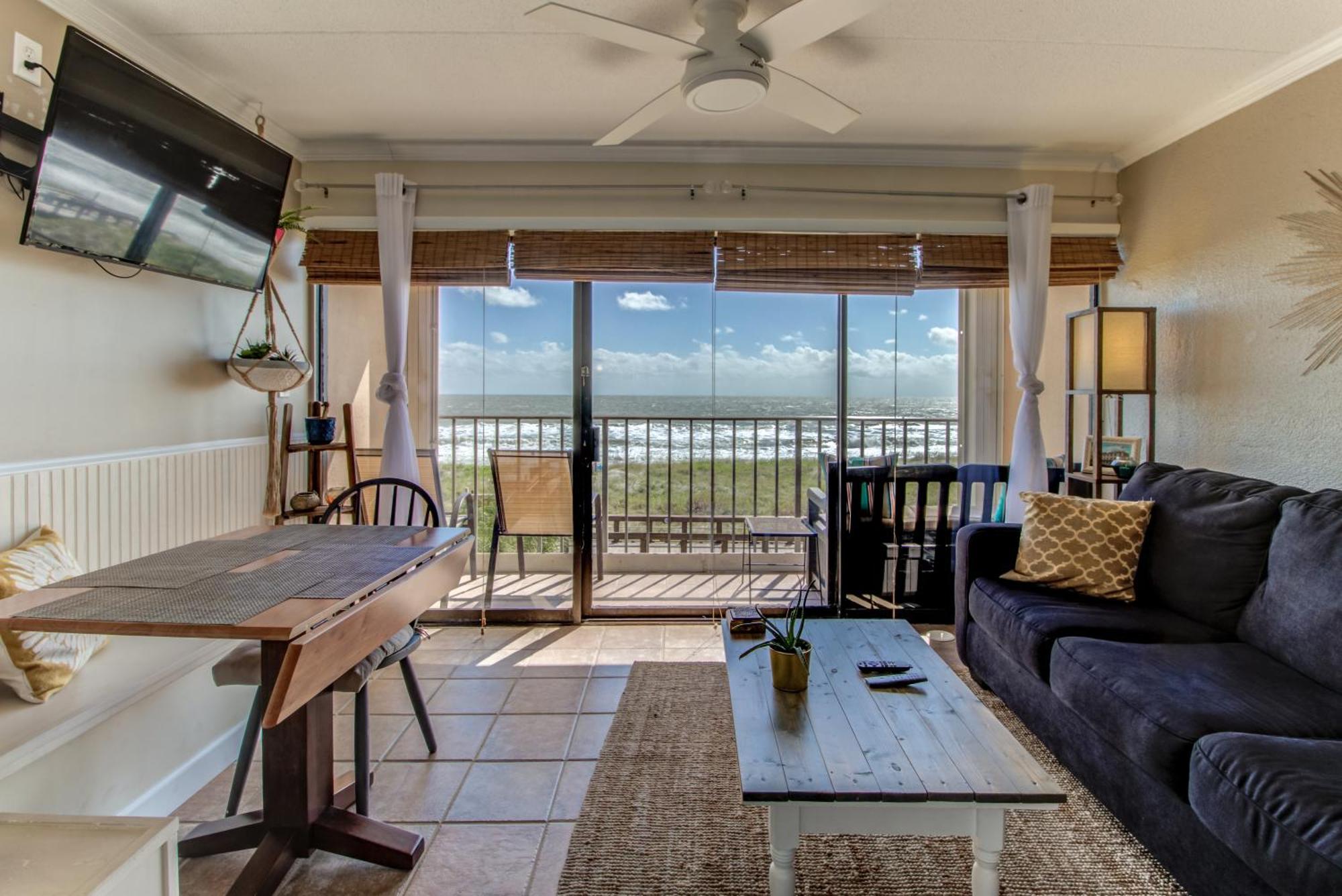 卡罗来纳比奇Oceanfront * Pool * Elevator * Boardwalk公寓 外观 照片