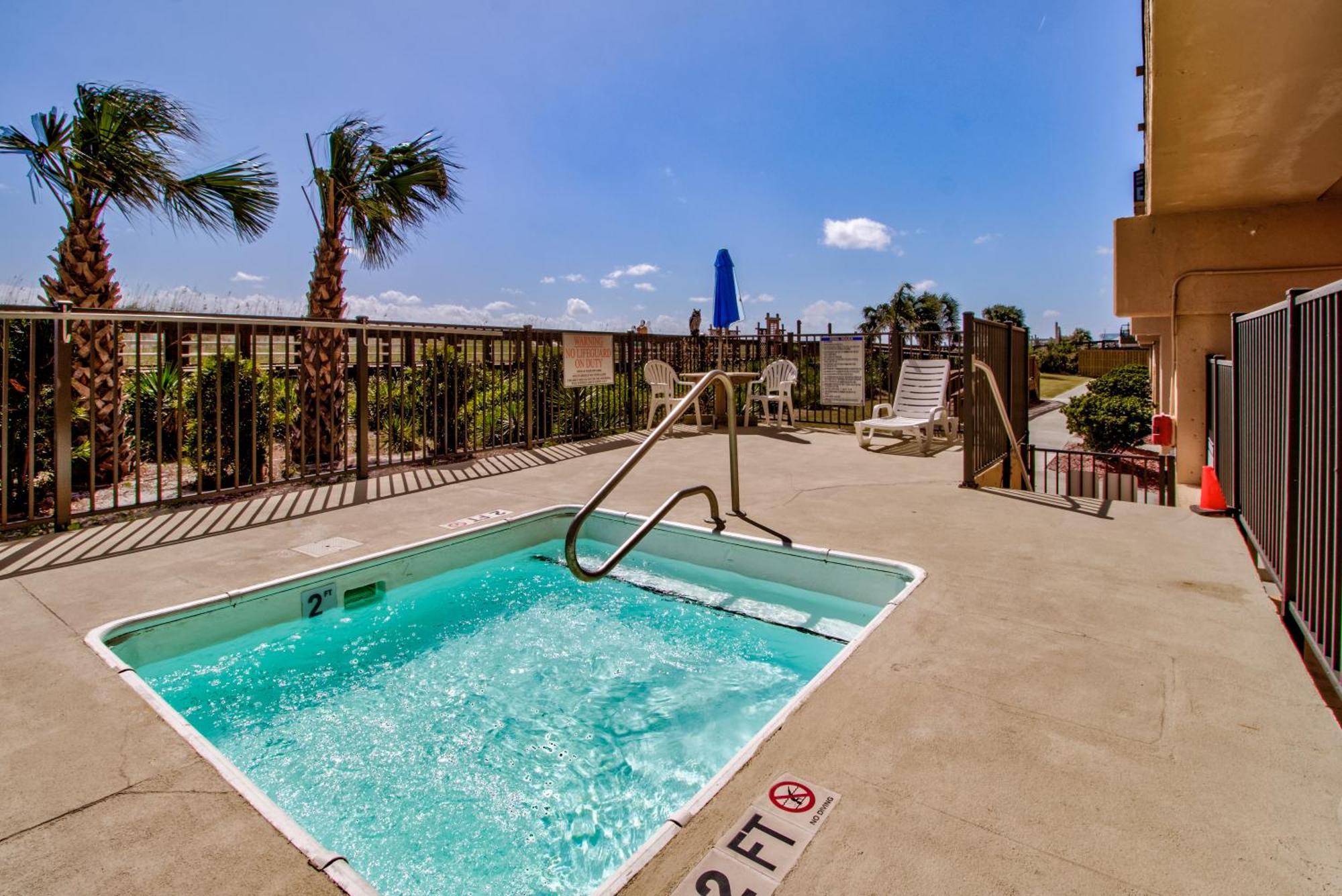 卡罗来纳比奇Oceanfront * Pool * Elevator * Boardwalk公寓 外观 照片