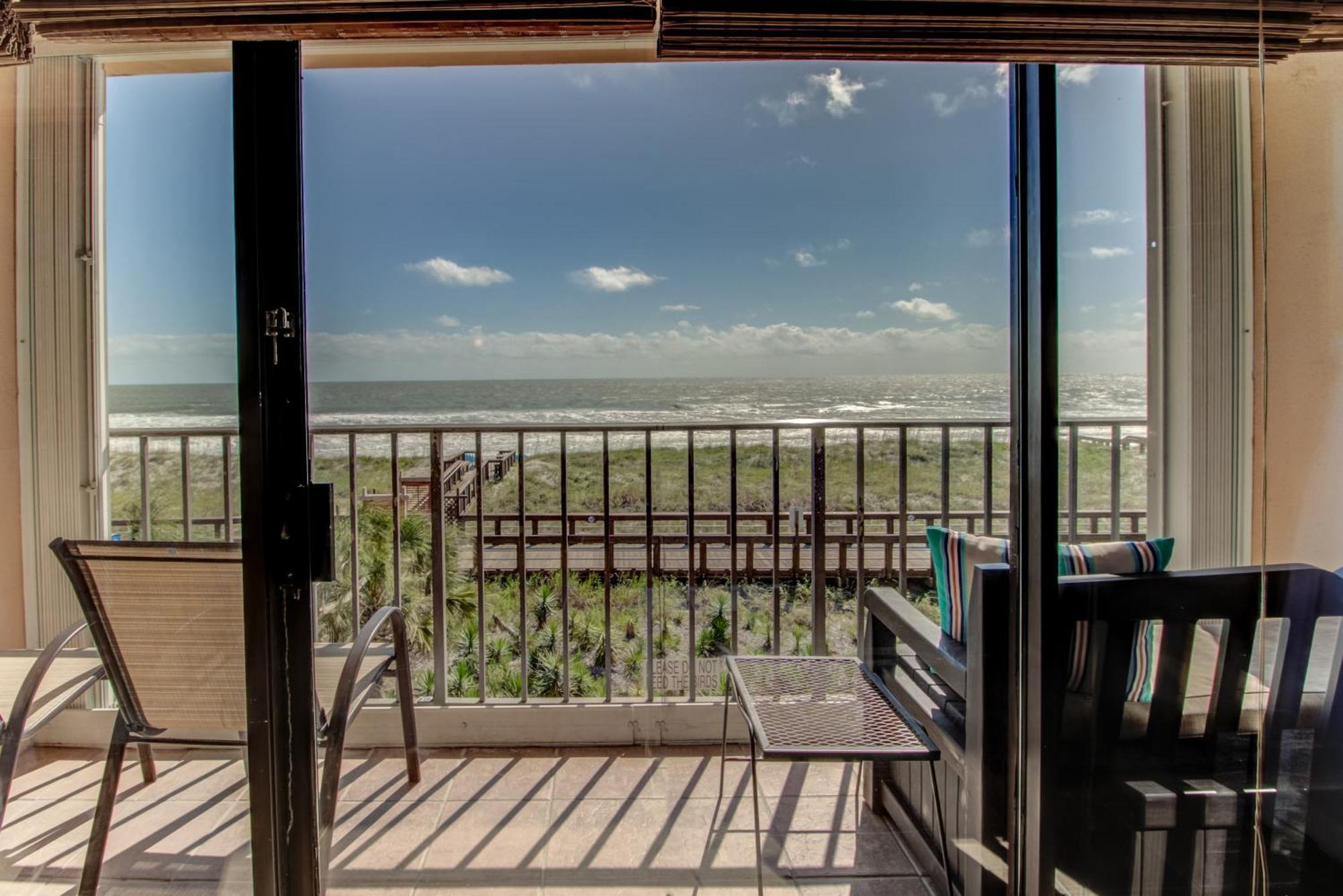 卡罗来纳比奇Oceanfront * Pool * Elevator * Boardwalk公寓 外观 照片